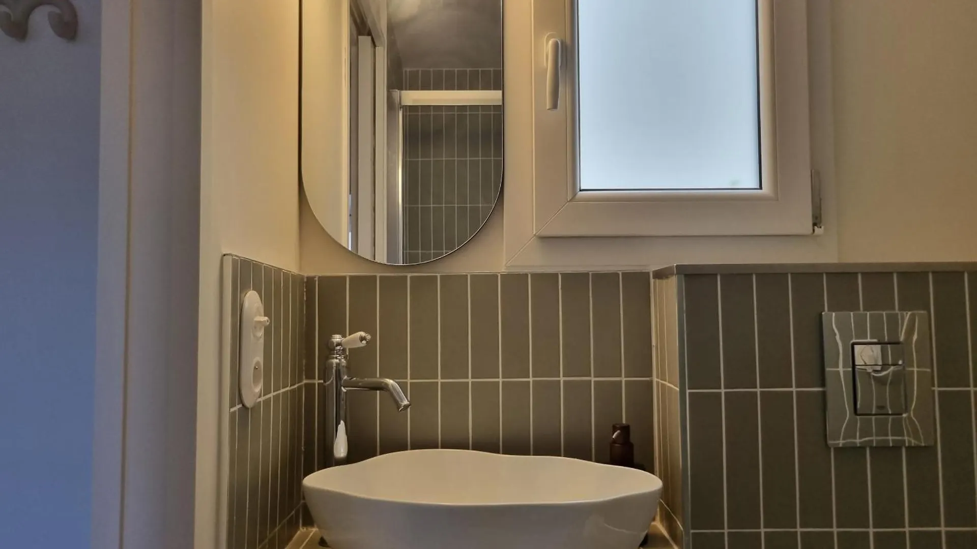 Mayu Mayu - Cocon Centre-Ville Climatisation Aix-en-Provence